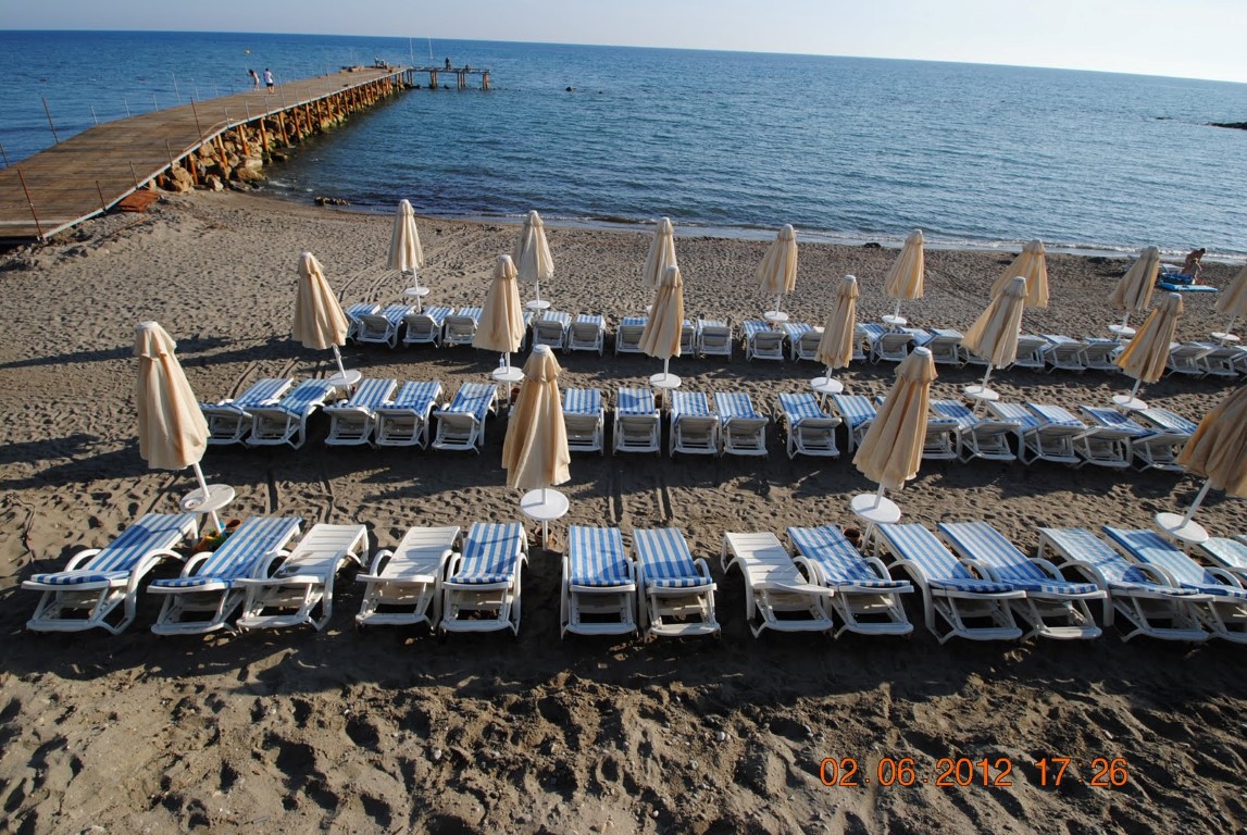 imagini hotel LONG BEACH ALANYA